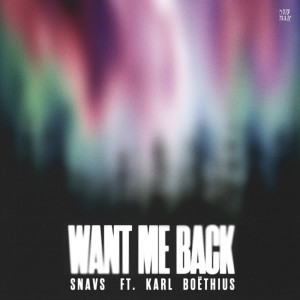 Snavs的專輯Want Me Back