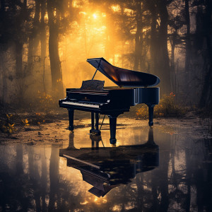 Piano for Studying的專輯Piano Music Odyssey: Celestial Soundscapes