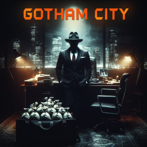 ดาวน์โหลดและฟังเพลง Gotham City พร้อมเนื้อเพลงจาก Mr Mani