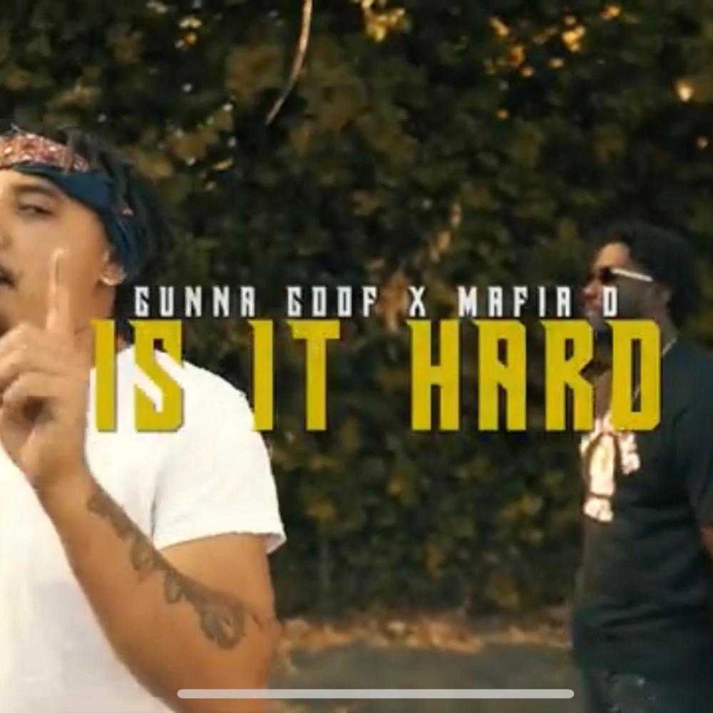 Is It Hard (feat. Mafi D) (Explicit)
