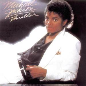 ดาวน์โหลดและฟังเพลง Thriller พร้อมเนื้อเพลงจาก Michael Jackson