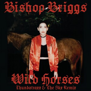 ดาวน์โหลดและฟังเพลง Wild Horses (Thundatraxx & The SKX Remix) พร้อมเนื้อเพลงจาก Bishop Briggs