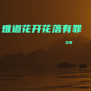 Album 难道花开花落有罪 from 王君