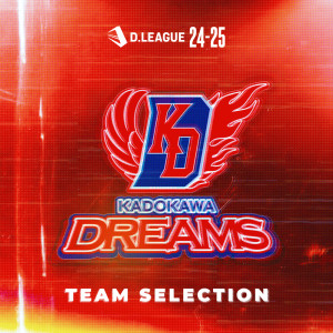 Album D.LEAGUE 24 -25 SEASON - TEAM SELECTION from 