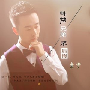 Dengarkan lagu 叫声兄弟不后悔 (DJ贝勒) nyanyian 袁宇 dengan lirik
