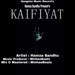 Listen to Kaifiyat song with lyrics from HAMZA SANDHU