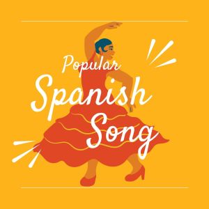 Victoria De Los Angeles的專輯Popular Spanish Song