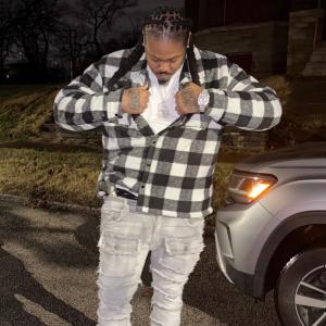 IMB BIGZAY的專輯OH WELL (feat. Rahli) [Explicit]