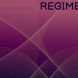 Commensurable Regime dari Various Artists