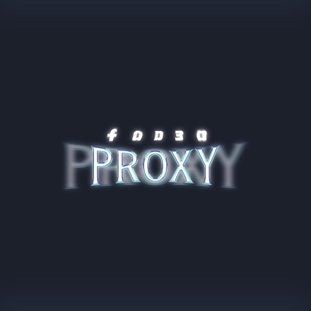 Proxy (Explicit)