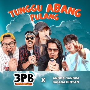 Angga Candra的專輯Tunggu Abang Pulang