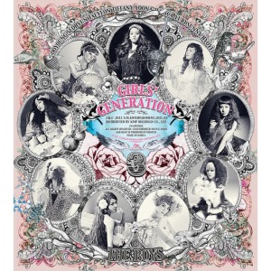 Album The Boys - The 3rd Album from Girls' Generation
