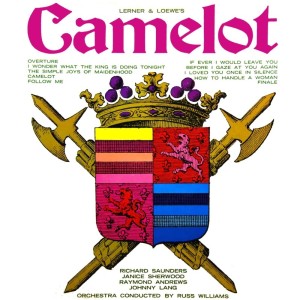 Listen to Camelot: Camelot song with lyrics from Richard Saunders