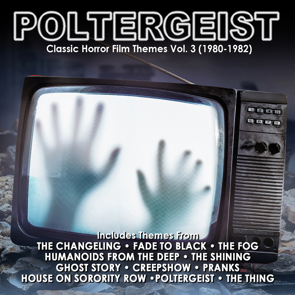 Ghost Story: Main Title