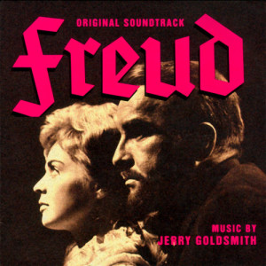 Jerry Goldsmith的專輯Freud (Original Motion Picture Soundtrack)