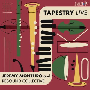 Jeremy Monteiro的專輯Tapestry (Live)