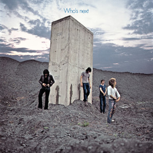 收聽The Who的Too Much Of Anything (Live)歌詞歌曲
