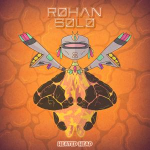 Rohan Solo的專輯Heated Head