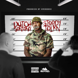 Dutch Santana的專輯Steady Talkn (Explicit)