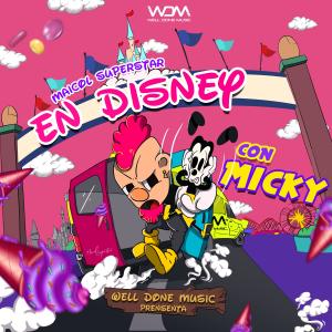 Album En Disney Con Micky oleh Maicol Superstar