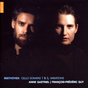 Album Beethoven: Cello Sonatas Nos. 1 & 3, Variations oleh François-Frédéric Guy