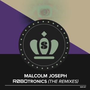 收聽Malcolm Joseph的Robotronics (Larry Peace Downtown Mix)歌詞歌曲