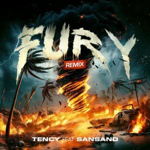 Tency的專輯Fury II
