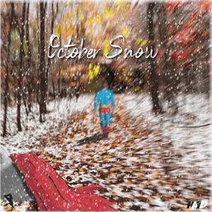 Dengarkan lagu October Snow nyanyian Hayd dengan lirik