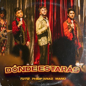 Album Dónde Estarás (Explicit) from Tuto