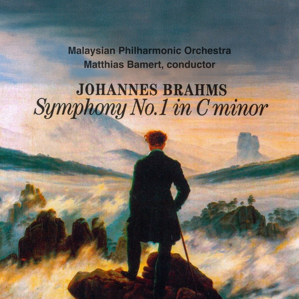 Symphony No.1 in C minor Op.68, IV. Adagio - Più andante - Allegro non troppo ma con brio, Pt. 2