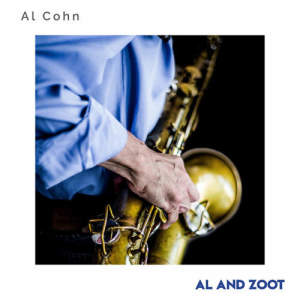 Album Al and Zoot from Al Cohn Quintet