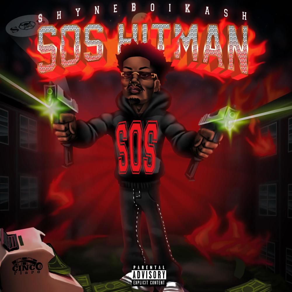 SOS HitMan II (Explicit)