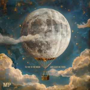 Matthew Parker的專輯Fly Me to the Moon and Leave Me There