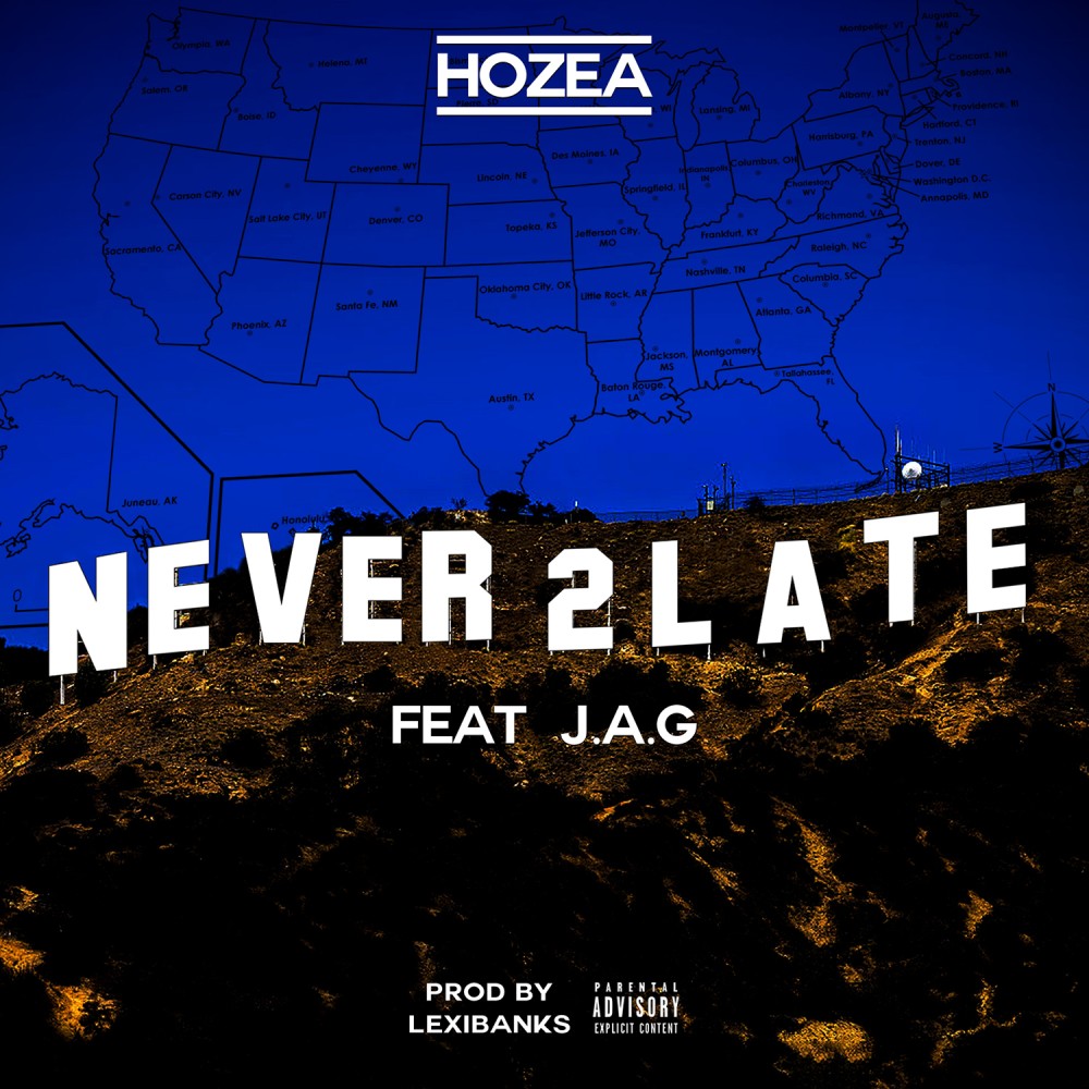 Never 2 Late (Explicit)