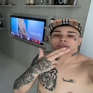 Album Ela vem na Cavalgada toda Tatuada from 