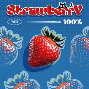 อัลบัม 딸기100% (Strawberry100%) ศิลปิน WEN