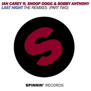 ดาวน์โหลดและฟังเพลง Last Night (feat. Snoop Dogg & Bobby Anthony) [Ralph Good Remix] (Ralph Good Remix) พร้อมเนื้อเพลงจาก Ian Carey