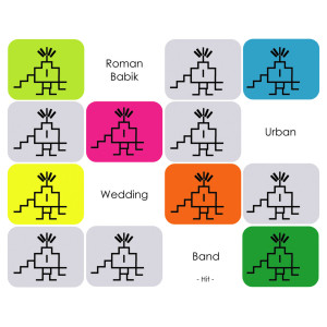 ดาวน์โหลดและฟังเพลง Hit พร้อมเนื้อเพลงจาก Roman Babik Urban Wedding Band