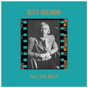 Album All the best from Suzy Solidor
