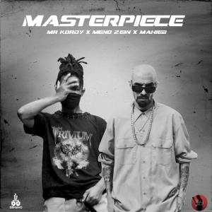 Mr Kordy的專輯Masterpiece