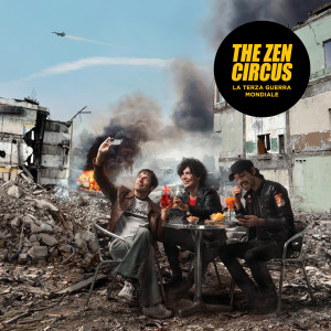 Dengarkan lagu L'anima non conta nyanyian The Zen Circus dengan lirik