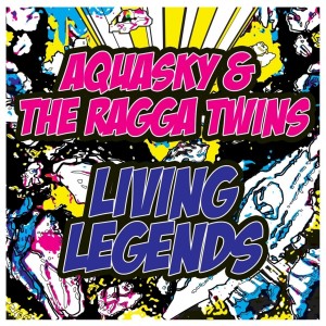 อัลบัม Living Legends (Explicit) ศิลปิน Aquasky