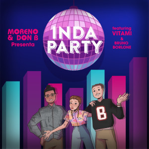 收聽Vitami的Inda Party歌詞歌曲