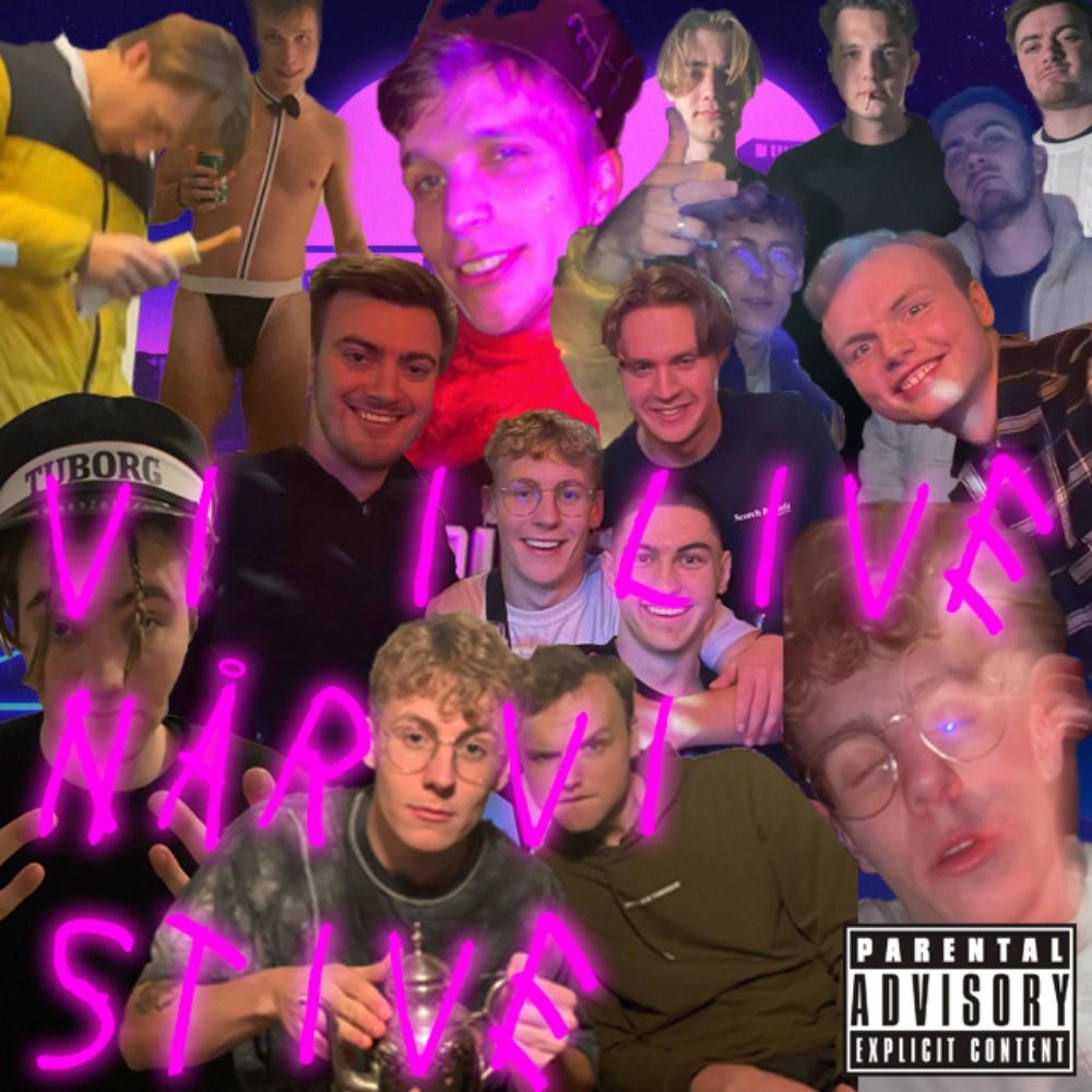 Way Back (feat. Yung $inding & Lil Tricky) (Live|Explicit)