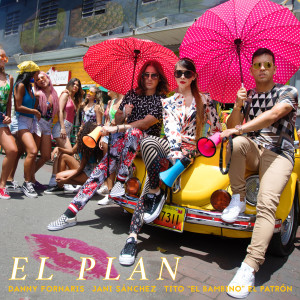Album El Plan from Danny Fornaris