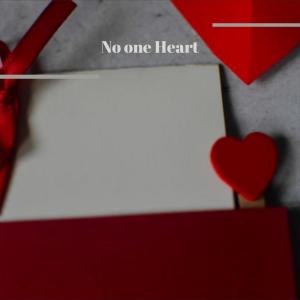 Listen to No one Heart song with lyrics from Mulia