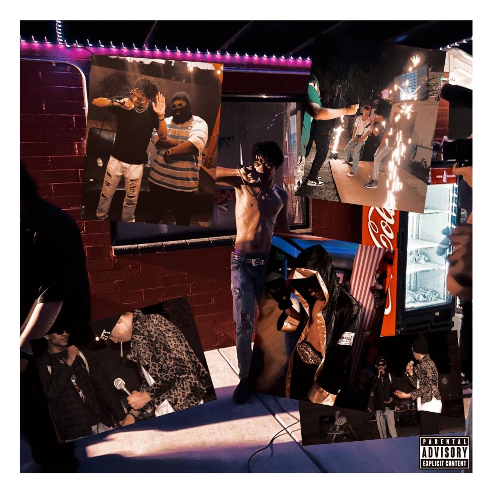 Earthbound (feat. DATK, Dokisaka, Hector Lewis & Atest) (Explicit)