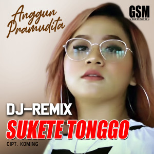 收听Anggun Pramudita的DJ Remix Sukete Tonggo歌词歌曲