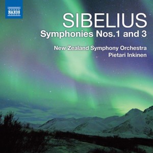 อัลบัม Sibelius: Symphonies Nos. 1 & 3 ศิลปิน Pietari Inkinen