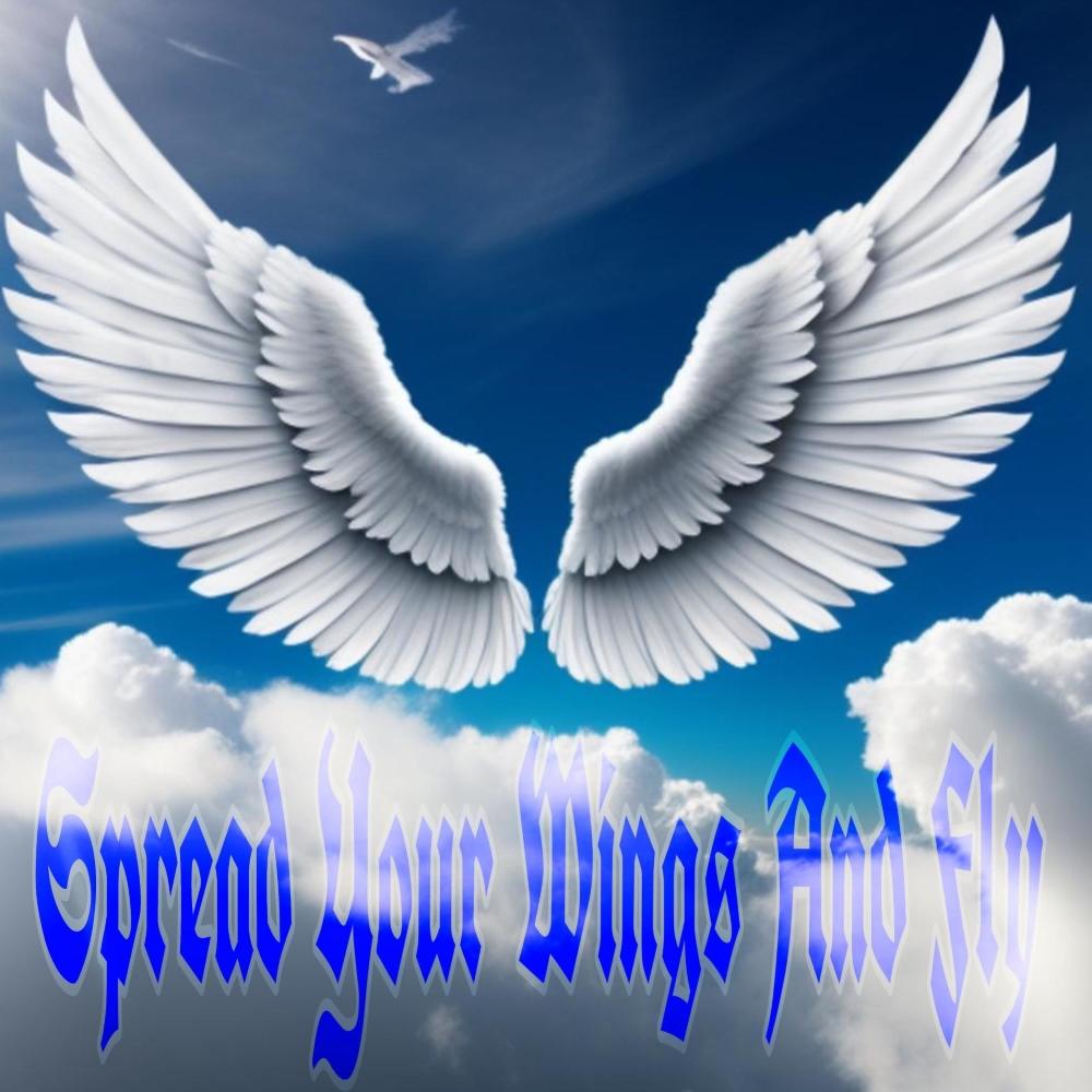 Spread Your Wings And Fly (feat. Phoenixx) (Explicit)